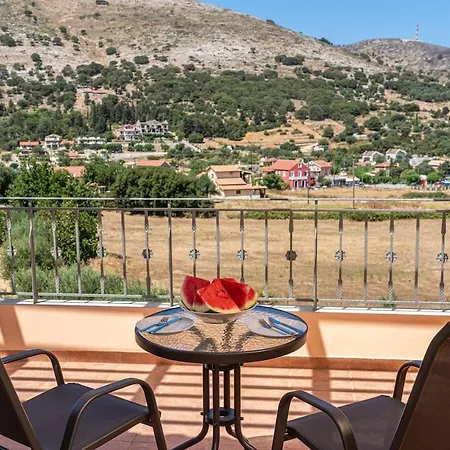 Casa de Férias Triodos Myrtos