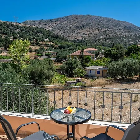 Triodos Myrtos Holiday home *