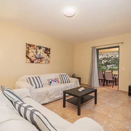 Triodos Myrtos בית נופש Divarata