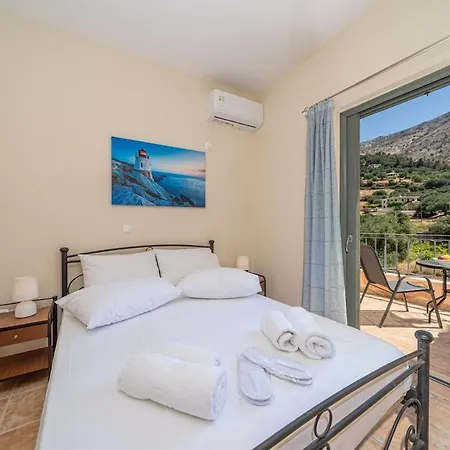 Triodos Myrtos Holiday home Divarata