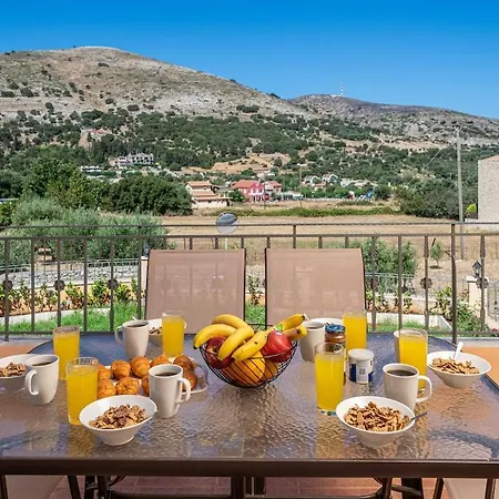 Holiday home Triodos Myrtos