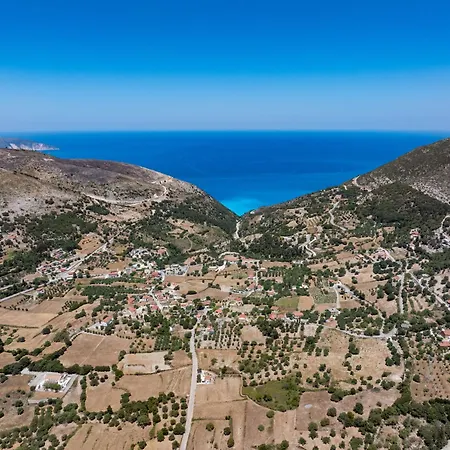 Ourania Near Myrtos Casa vacanze *