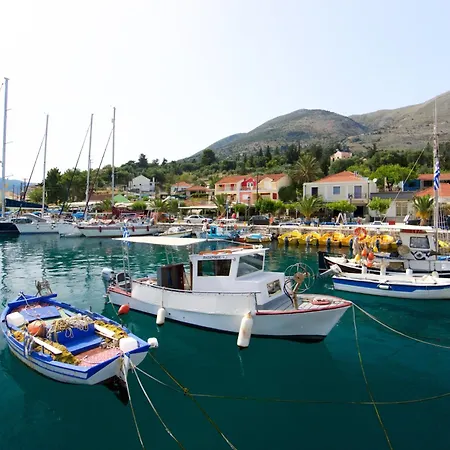 Ourania Near Myrtos Holiday home *